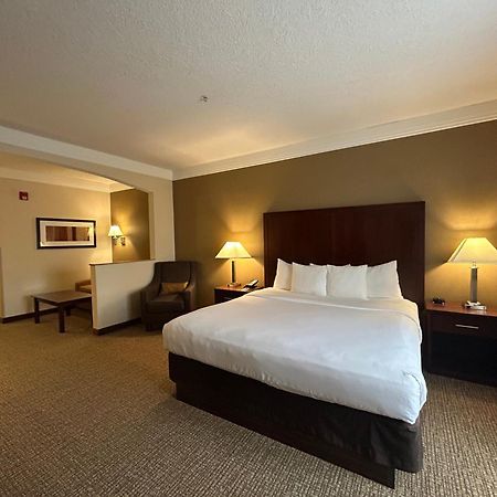 Comfort Suites Linn County Fairground And Expo Albany Buitenkant foto